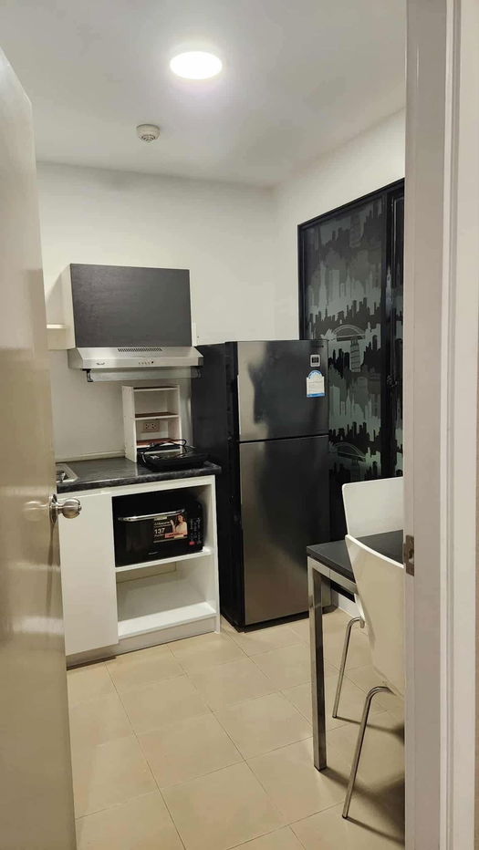 picture Lesto Condo Sukhumvit 113 - Samrong Station for rent ✨ Fully furnished - 7/10