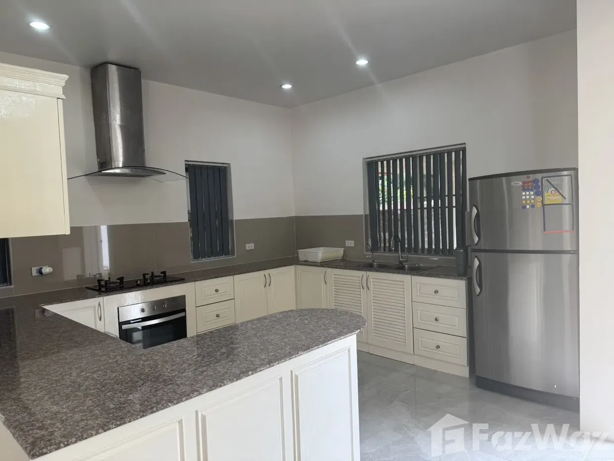 picture 4 Bedroom House for rent in Pong, Chon Buri  5365863 - 26/66