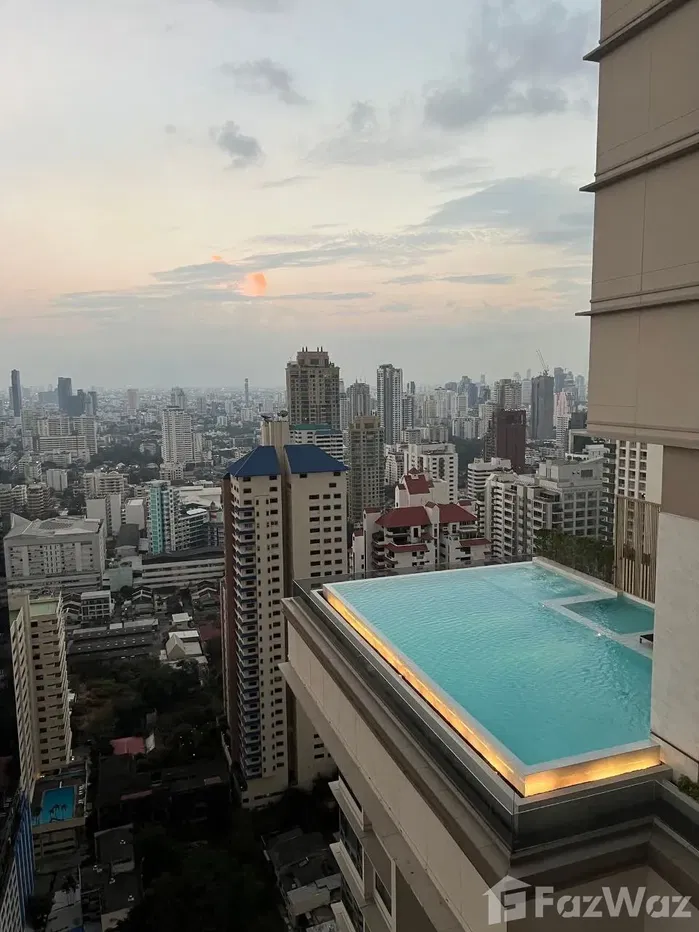 picture 2 Bedroom Condo for sale at The Esse Asoke - 9/14