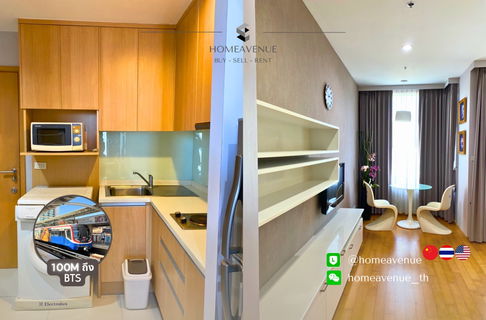 Villa Ratchatewi ✨ Renovated unit, ready to move in 🚇 Next to BTS Ratchatewi | Line: @homeavenue 💥HA-1129