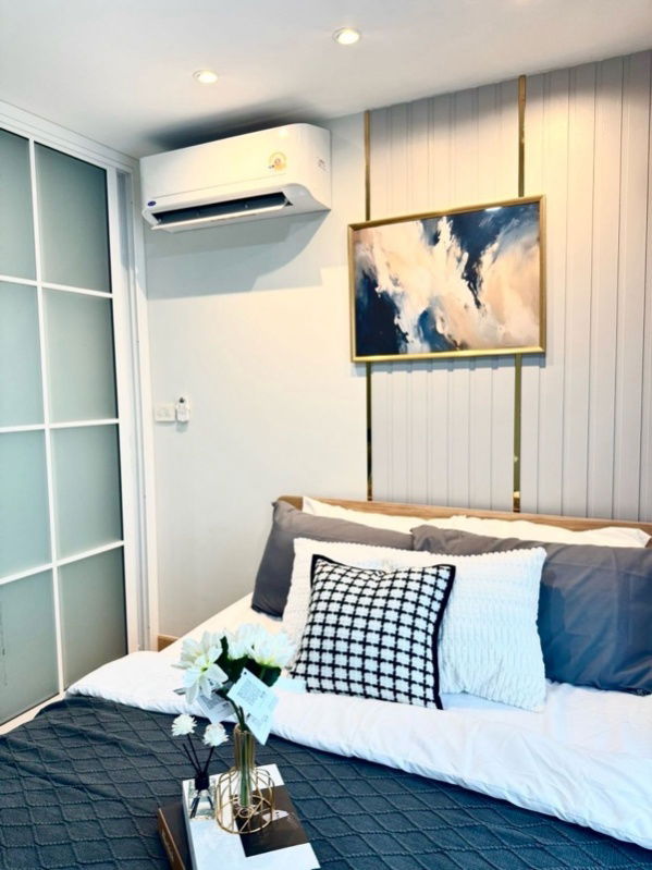 รูป 🏢 ขายคอนโด : Regent Home 6/1 Prachacheun (รีเจ้นท์ โฮม 6/1 ประชาชื่น)   รหัสทรัพย์ | 📌LNP-C8836  - รูปที่ 11/14