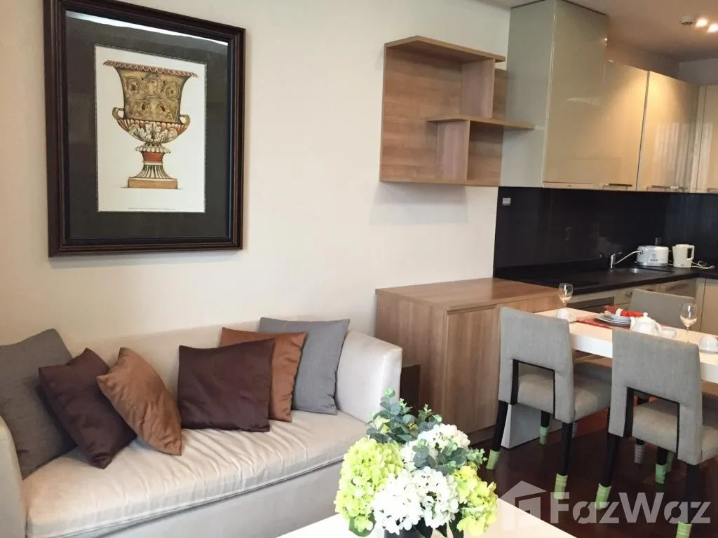 picture 1 Bedroom Condo for rent at Quattro By Sansiri 33502 - 5/9