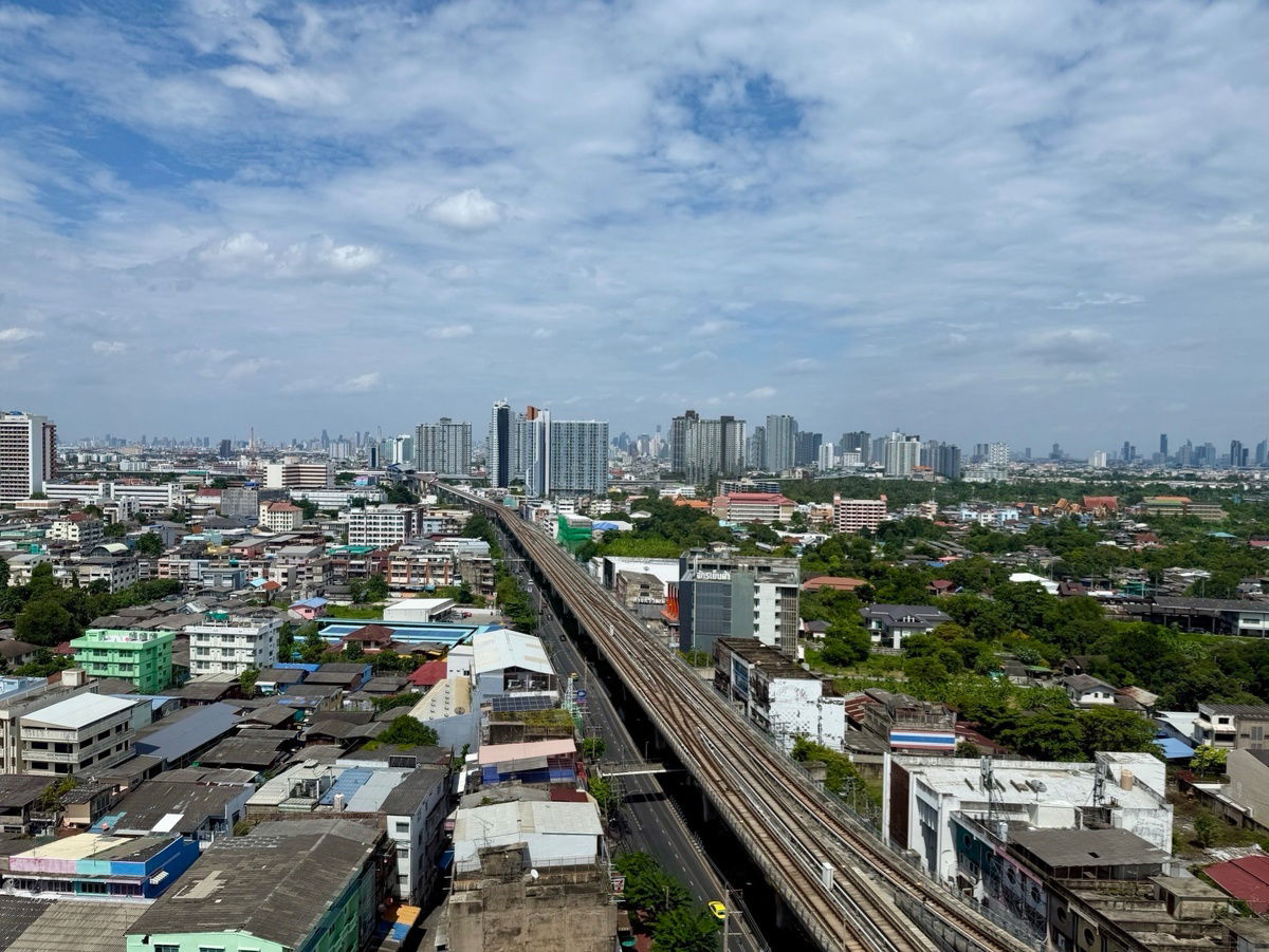 picture Fully furnished 2-bedroom condo near MRT phetkasem48 (Ready to move-in) - 16/16