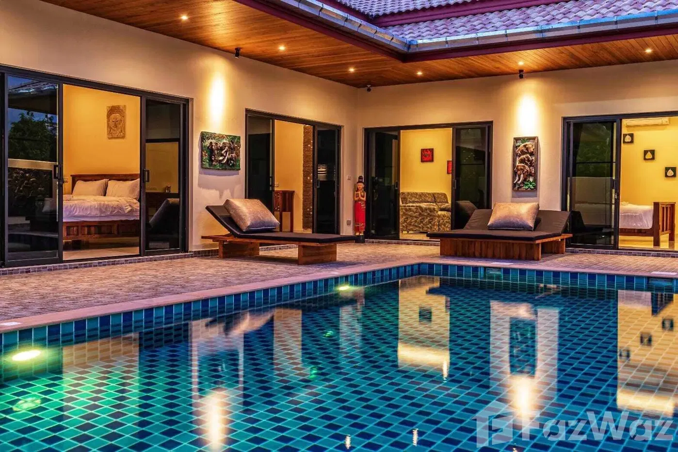 picture 3 Bedroom Villa for sale in Rawai, Phuket - 19/25