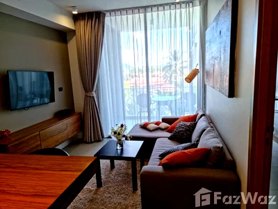 Condos for sale : Foreign Freehold 1 bedroom near Laguna 5362796