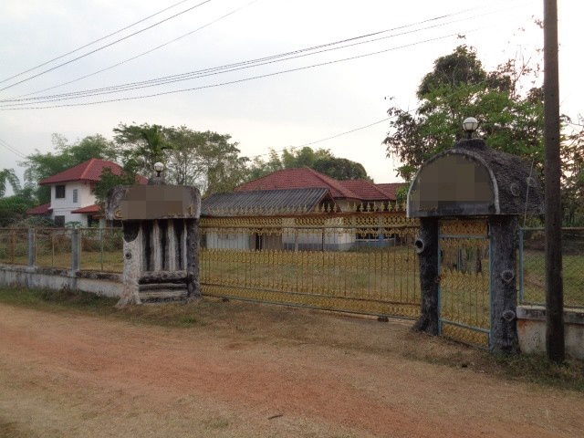 รูป TN08854 ขายบ้านเดี่ยว โครงการบ้านสุขสวัสดิ์ กาฬสินธุ์ - รูปที่ 6/8