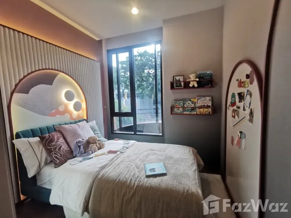 รูป ขาย คอนโด 2 ห้องนอน ในโครงการ นิช ไพรด์ เอกมัย - รูปที่ 8/12