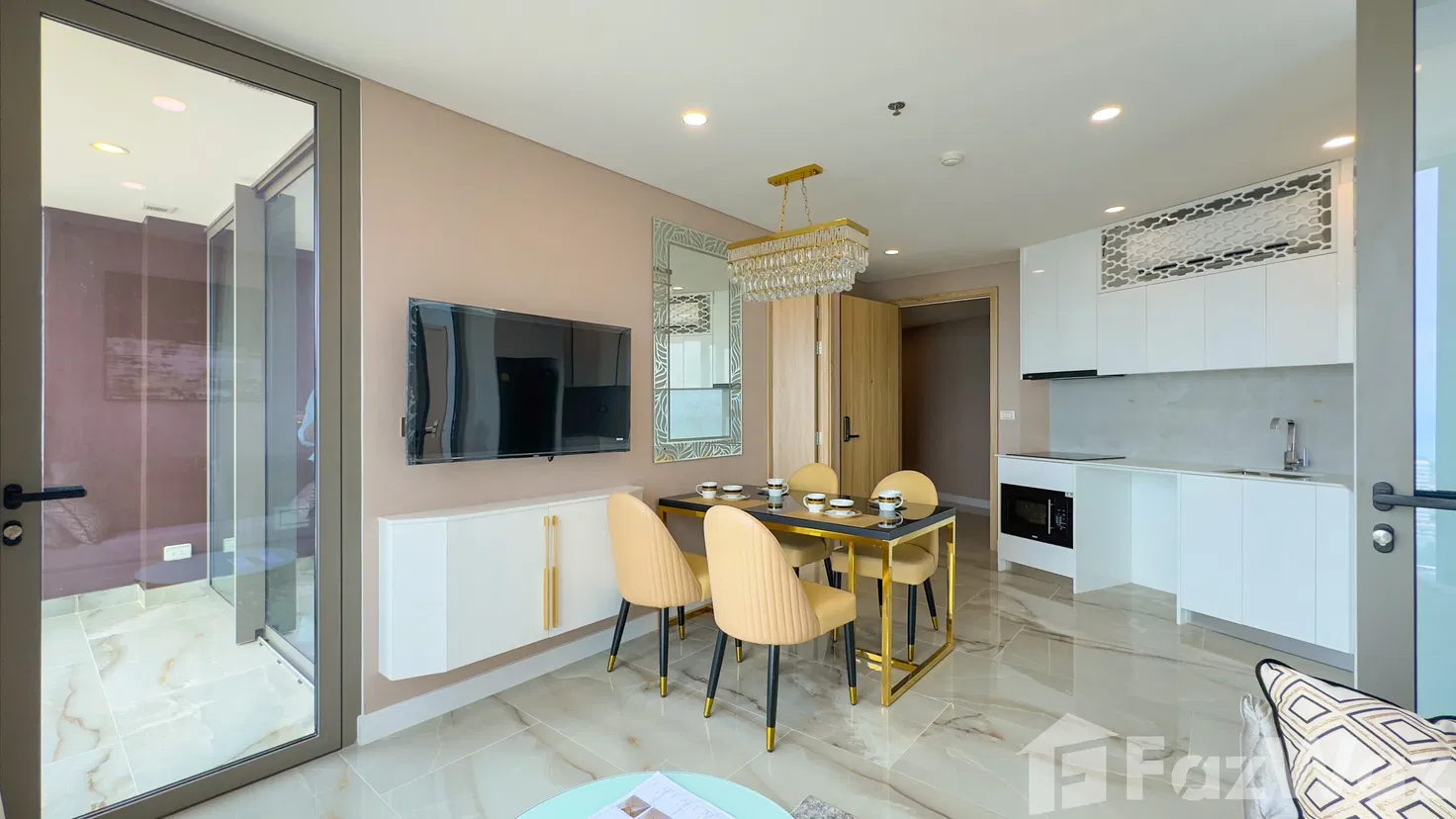 picture Copacabana 1Bed/1Bath 79sqm 31st Floor FQ - 23/23