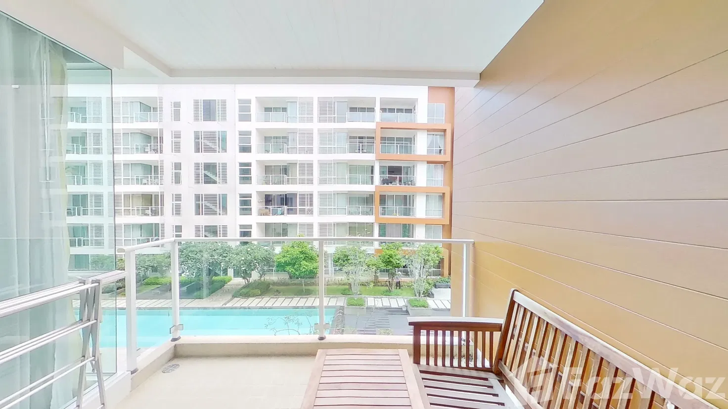 picture 1 Bedroom Condo for sale at The Breeze Hua Hin - 13/14