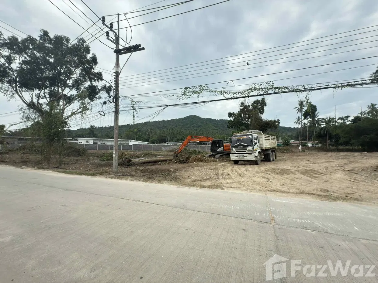 picture Land for sale in Maenam, Surat Thani - 11/16