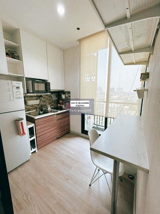 รูป Condo for rent : The Capital Ratchaprarop-Vibha - รูปที่ 1/10