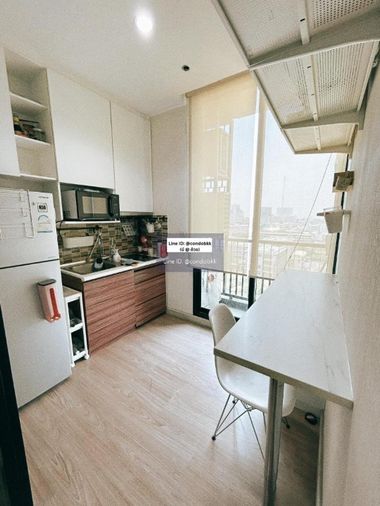 Condo for rent : The Capital Ratchaprarop-Vibha