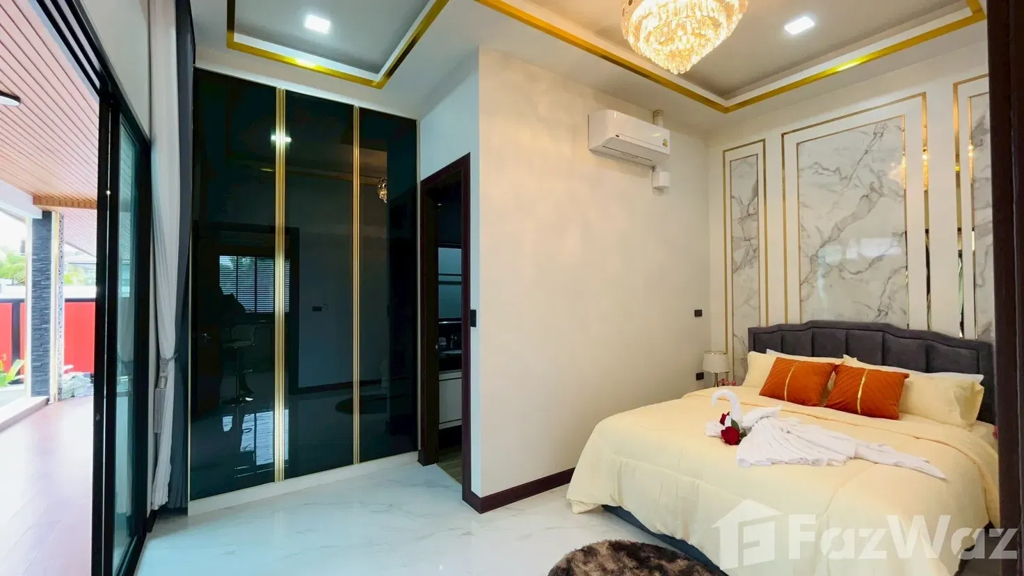 picture 3 Bedroom House for sale in Pong, Chon Buri - 23/30