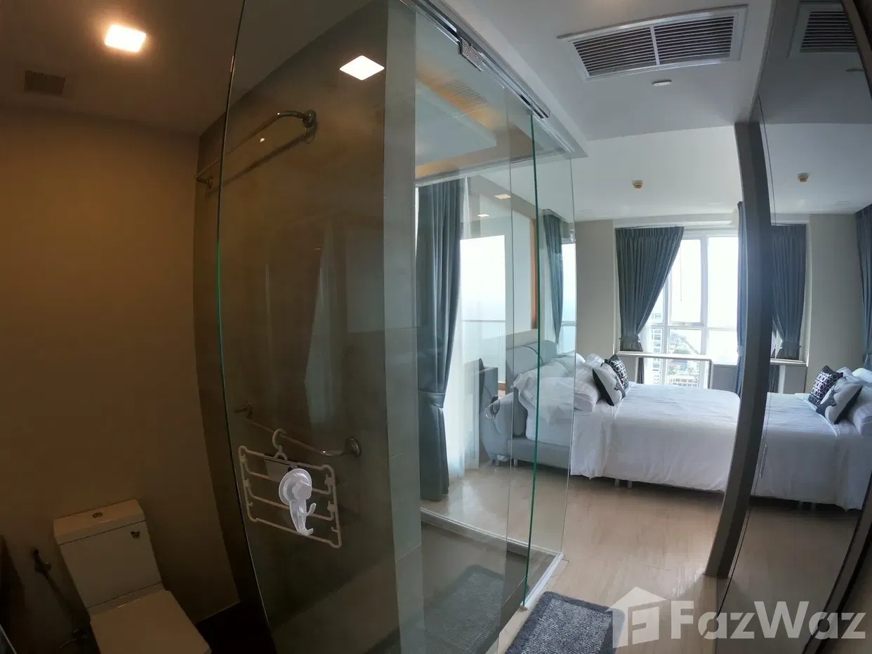 รูป ขาย คอนโด 1 ห้องนอน ในโครงการ ซีตัส บีชฟรอนท์ - รูปที่ 4/12