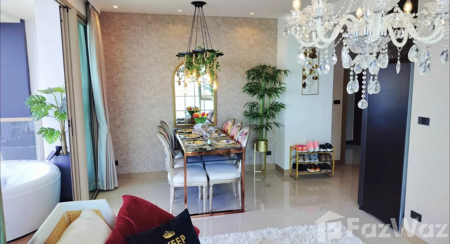 picture Riviera Ocean Drive 2Bed/2Bath 85Sqm 40th Floor FQ - 5/22
