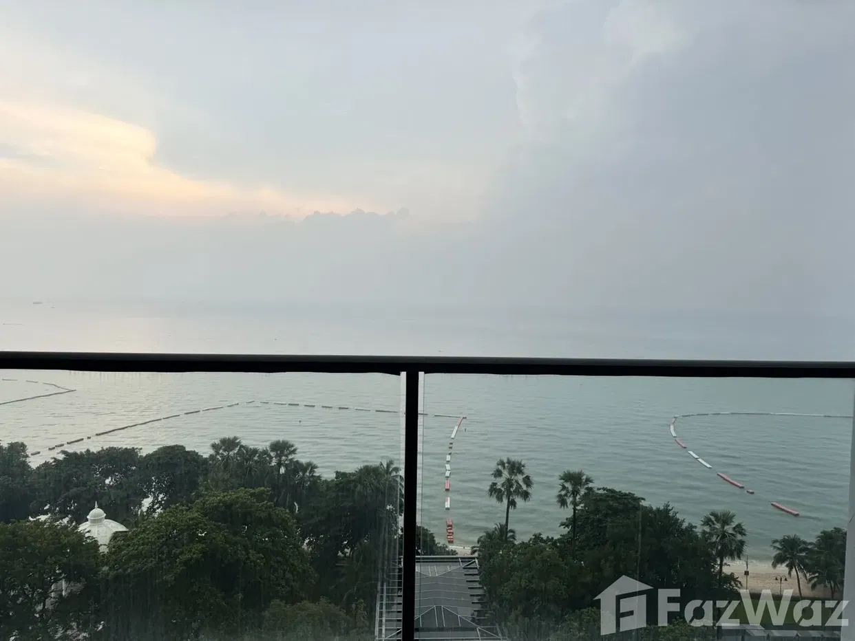 picture Nice Studio sea view in Zire Wongamat in North Pattaya, Patt - 8/8