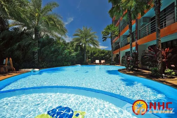 รูป คอนโดให้เช่า 2 ห้องนอน ในโครงการ Nai Harn Beach Condo 1967238 - รูปที่ 19/36