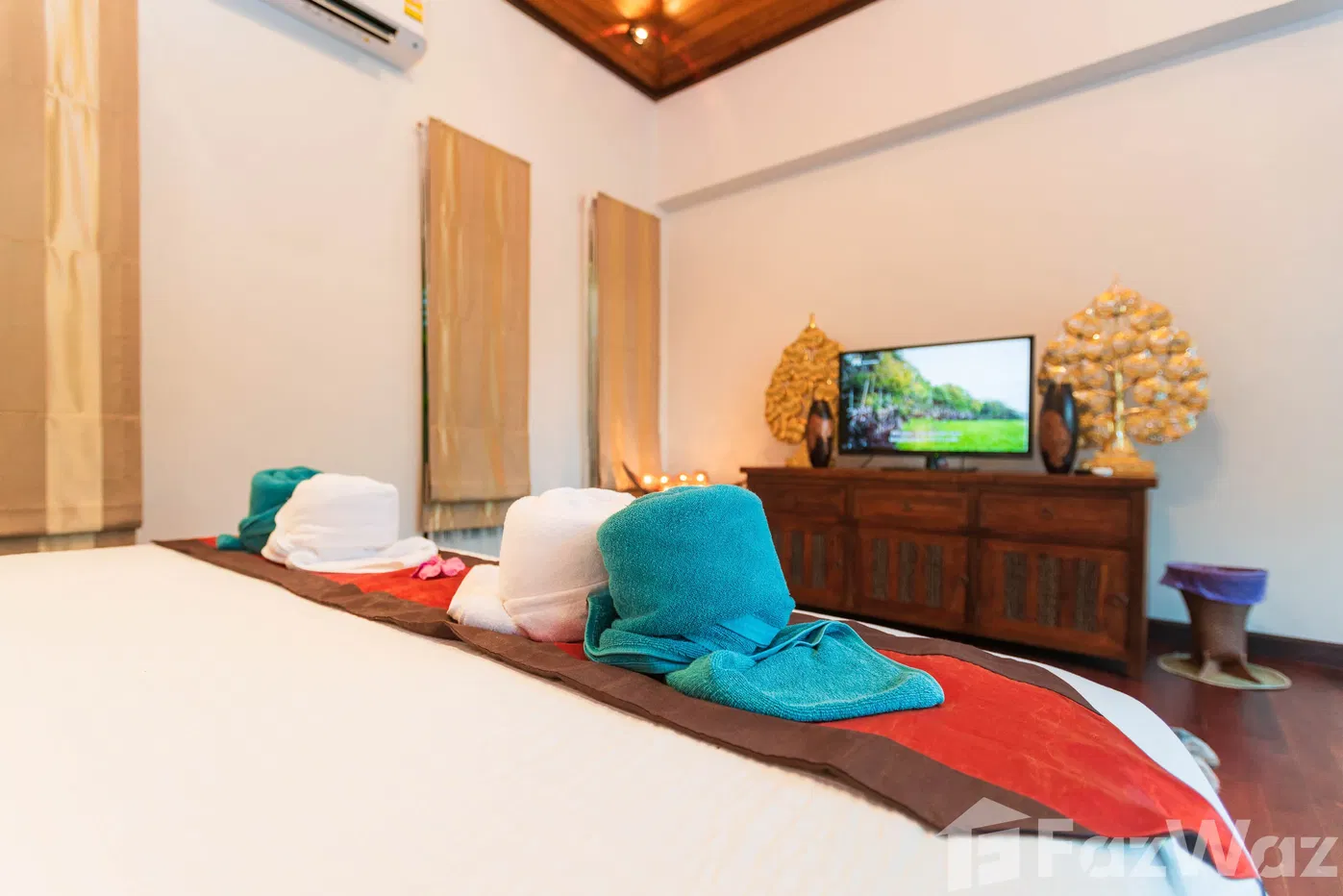 picture 3 Bedroom Villa for sale in Choeng Thale, Phuket - 33/96