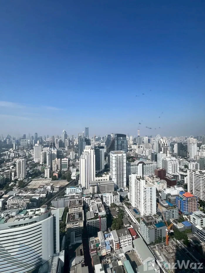 picture 1 Bedroom Condo for rent at Ashton Asoke 5587127 - 2/18