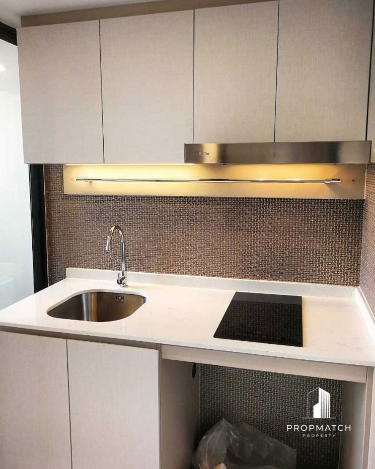 รูป ✨Flash Deal ✨ KnightsBridge Prime Sathorn ( 1Bed 1Bath 38 SQM.) แต่งครบพร้อมอยู่ !! เพียง 27,000 บาทต่อเดือน Tel.0981315848 @propmatch - รูปที่ 5/13
