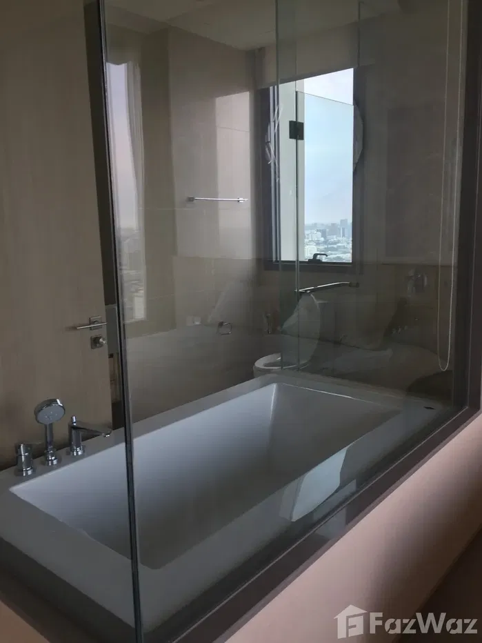 picture 2 Bedroom Condo for rent at The Esse Asoke 1040538 - 8/9