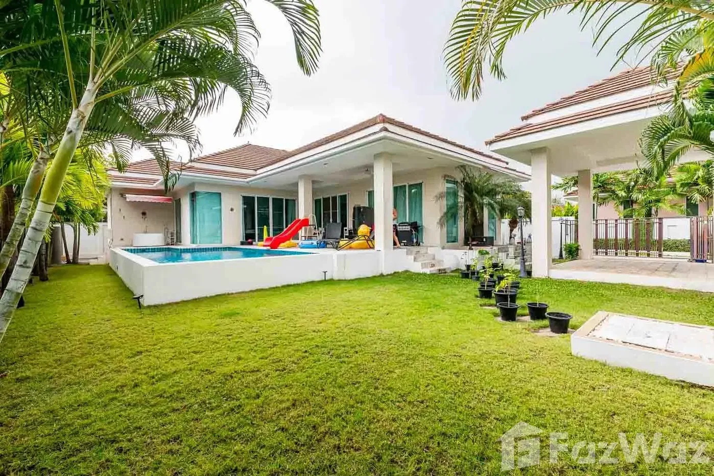 picture Luxury Pool Villa in Hua Hin at Woodlands Residences (HV146) - 7/34