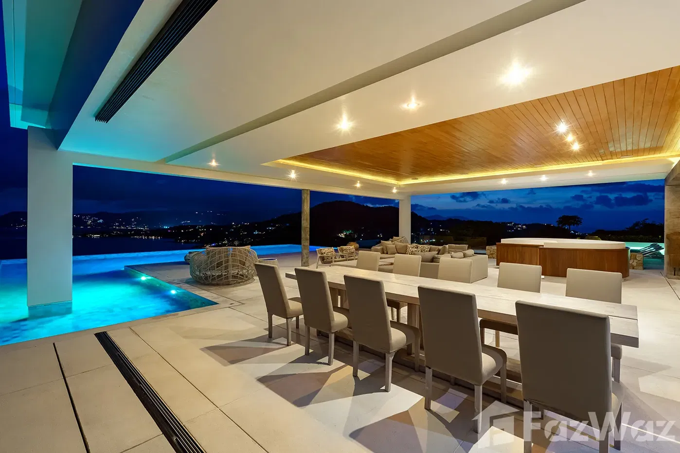 picture 5 Bedroom Crown Jewel of Samujana with 360 Degree Views - 16/18