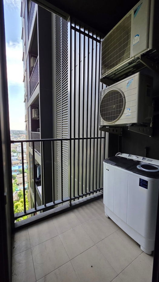 picture Forrent Parkland Phetkasem 56 Condominiums  - 7/7