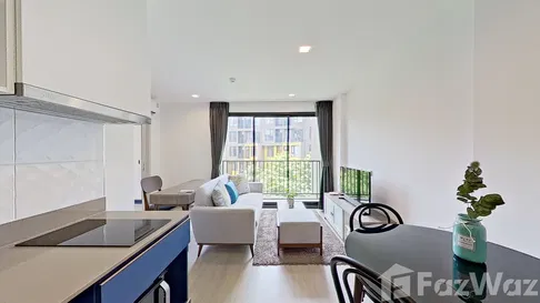 2 Bedroom Condo for sale at THE BASE Central Phuket