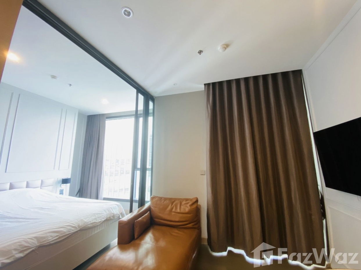 picture Studio Condo for sale at The Esse at Singha Complex - 10/10