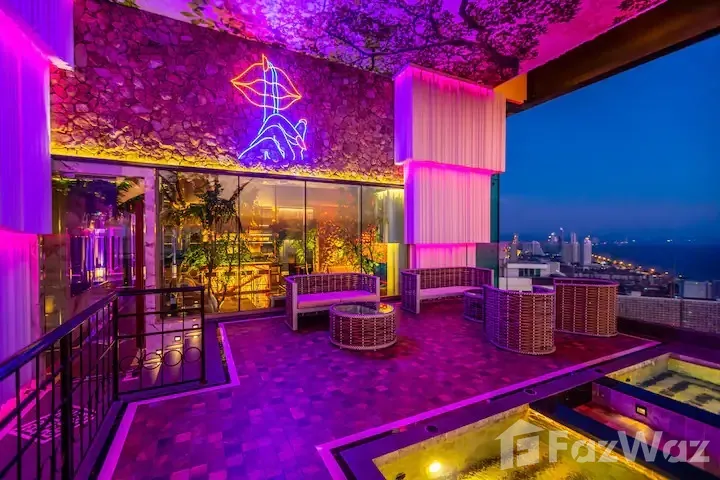 picture Luxury Condo for Sale – The Riviera Ocean Drive, Pattaya - 27/42