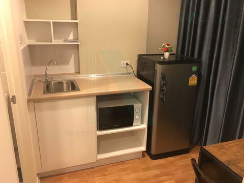 📌 For Rent Condo LUMPINI MIXX THEPHARAK-SRINAKARIN Building A1, Floor 3,1 bed room, Room size 22.00 sqm
