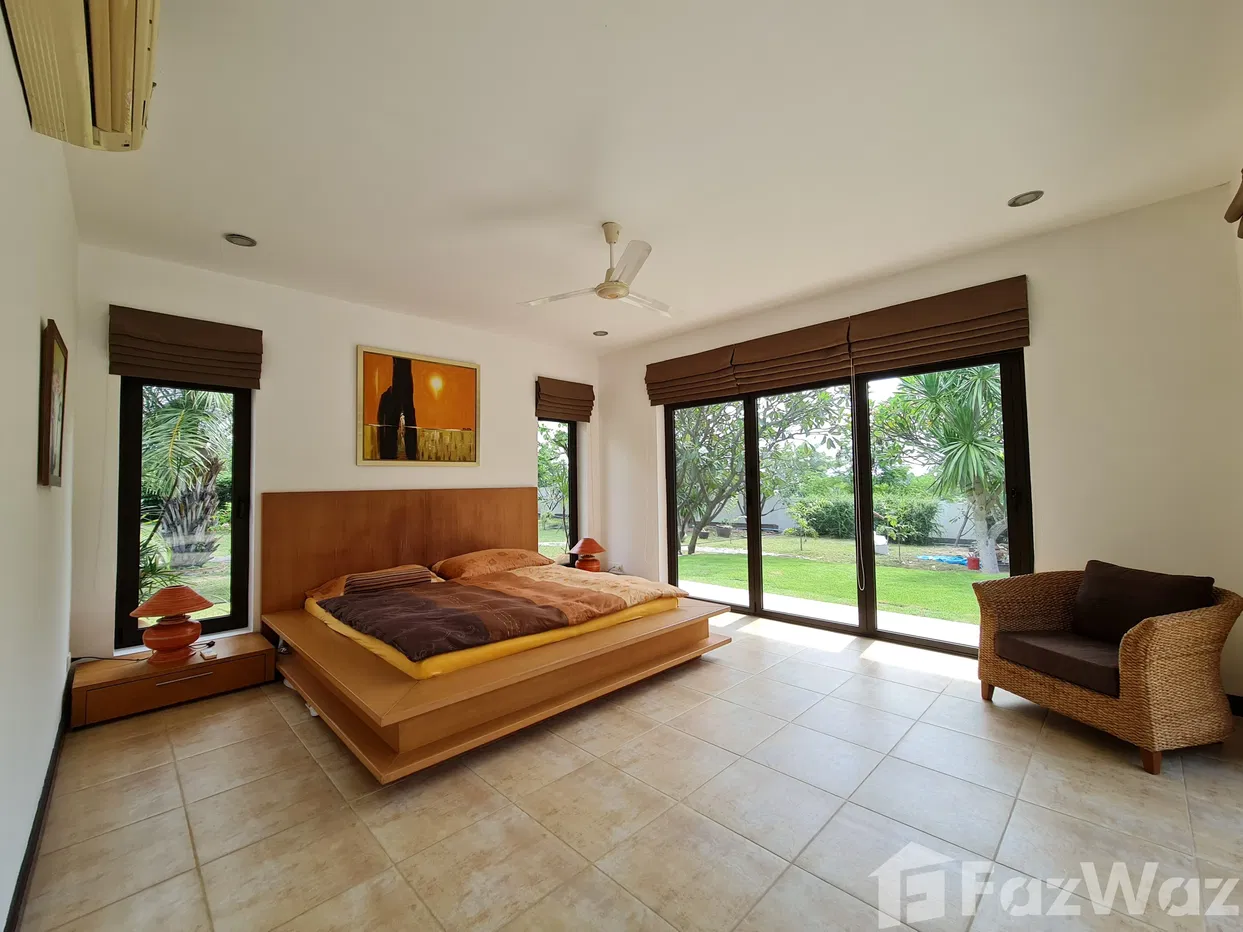 รูป ขาย บ้านเดี่ยว 3 ห้องนอน ใน หัวหิน, ประจวบคีรีขันธ์ - รูปที่ 4/11