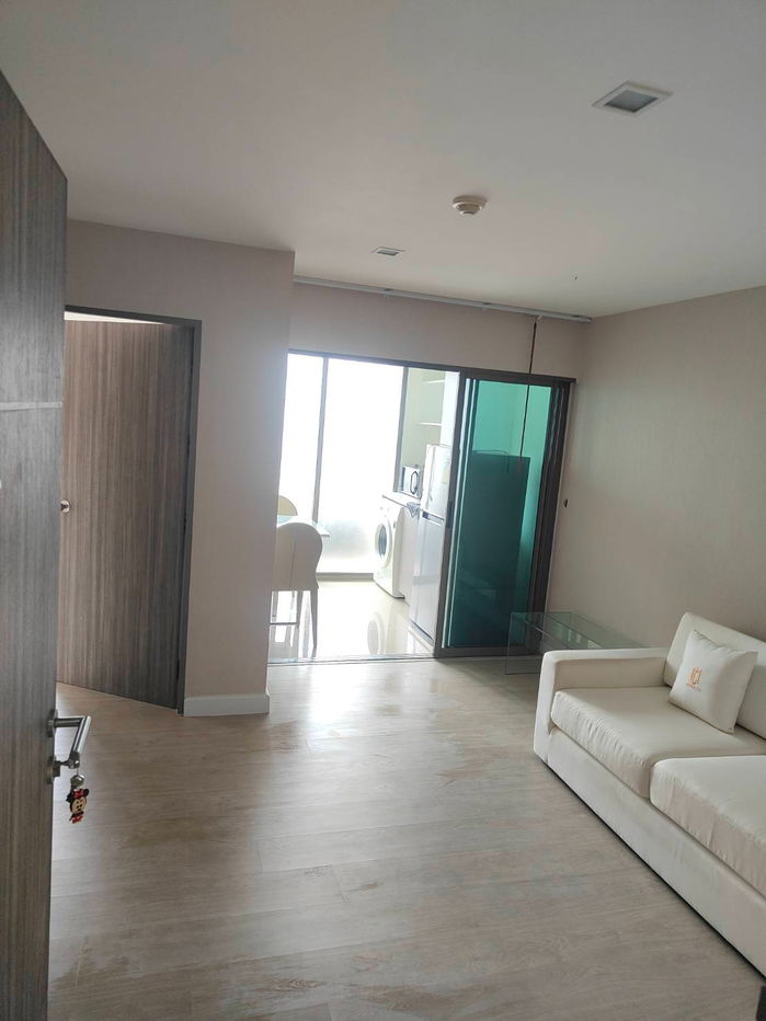 รูป ให้เช่า 1 ห้องนอน Metroluxe รัชดา ราคาดี - รูปที่ 5/5