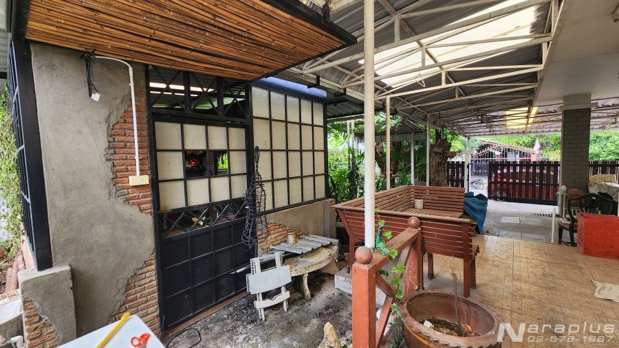 รูป 68040538 : ขายบ้านเดี่ยว 2 ชั้น ขนาด 94 ตร.ว. หมู่บ้านพลายรัตนะ ถนนพหลโยธิน 54/1 แยก 6 สายไหม กรุงเทพ - รูปที่ 10/23