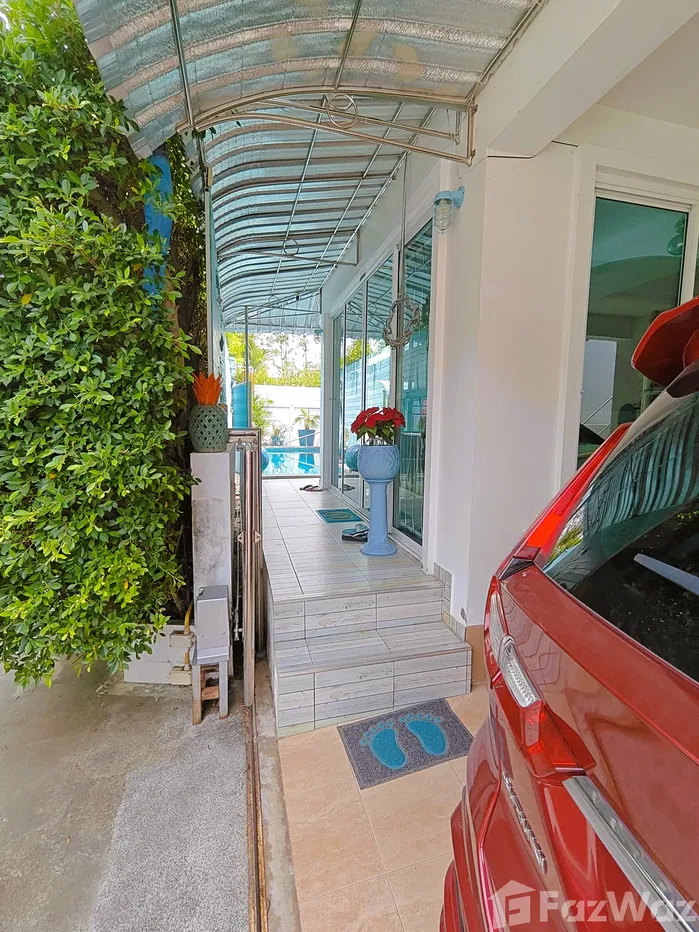 picture Pool Villa with Mountain View & Spacious Rooftop Terrace - 5/49