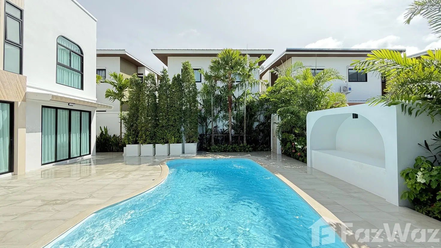 picture 3 Bedroom Villa for sale at The Place Thalang - 7/26
