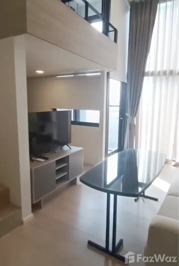 picture 1 Bedroom Condo for sale at Chewathai Residence Asoke - 5/7