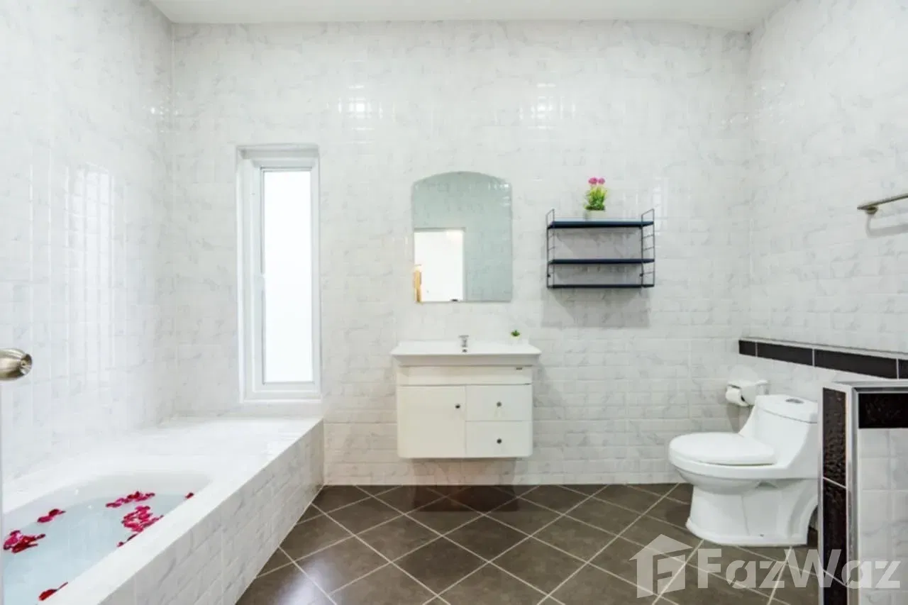 รูป วิลล่าให้เช่า 3 ห้องนอน ในโครงการ บลู ลอฟท์ 88 1976406 - รูปที่ 5/9