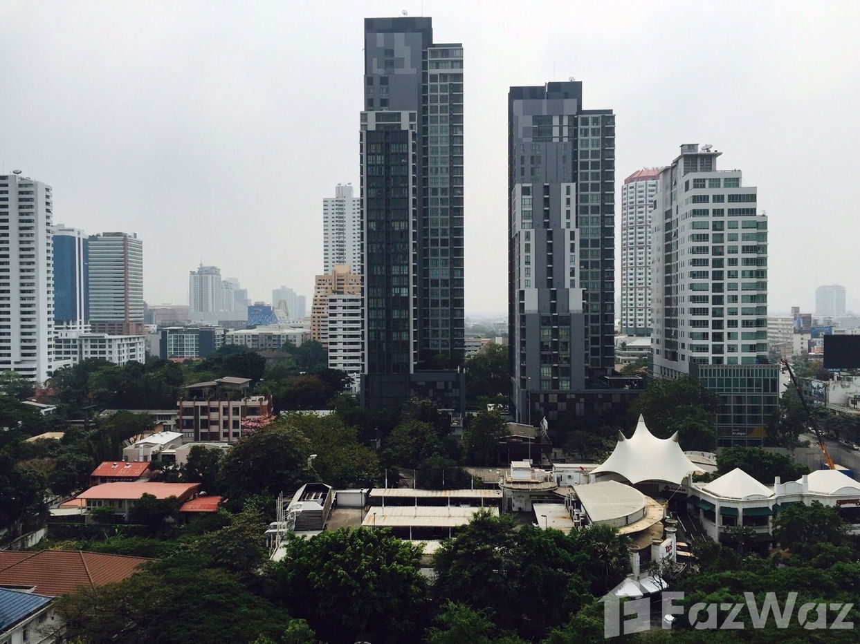 รูป คอนโดให้เช่า 1 ห้องนอน ในโครงการ เฮชคิว บาย แสนสิริ 1842042 - รูปที่ 12/12