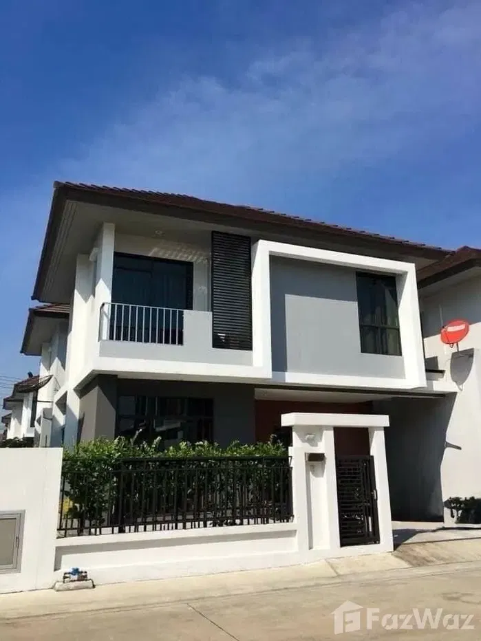 รูป ขาย บ้านเดี่ยว 3 ห้องนอน ในโครงการ Aura Ramkhamhaeng 94 - รูปที่ 2/8