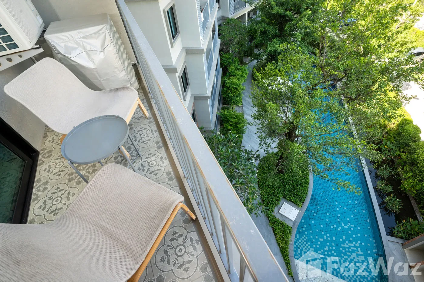 รูป ขาย คอนโด 1 ห้องนอน ในโครงการ The Title Residencies - รูปที่ 11/21