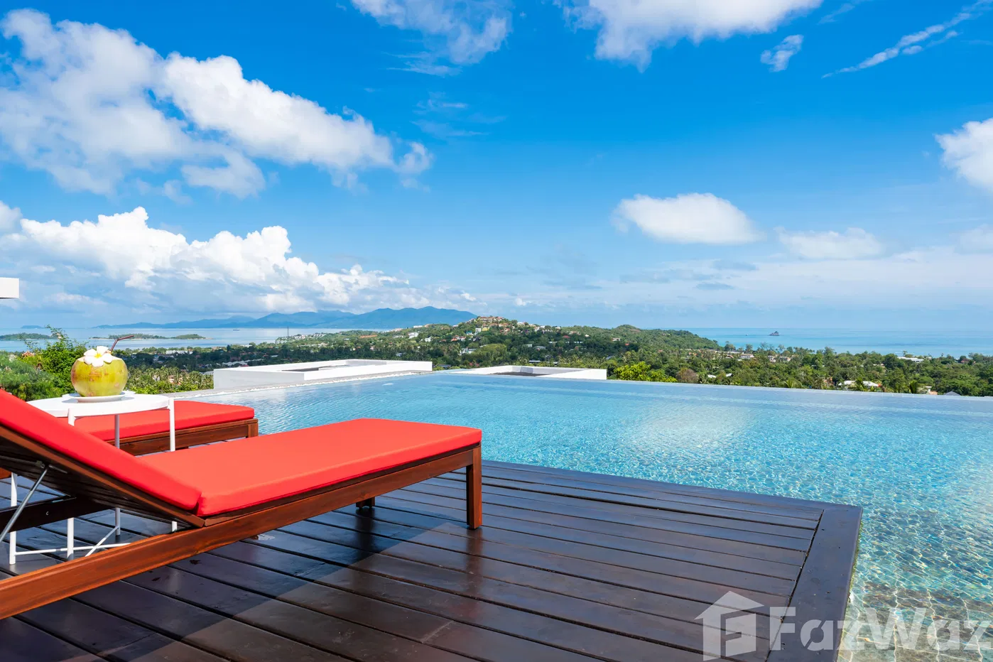 รูป วิลล่าให้เช่า 5 ห้องนอน ใน บ่อผุด, สุราษฎร์ธานี 1379898 - รูปที่ 7/97