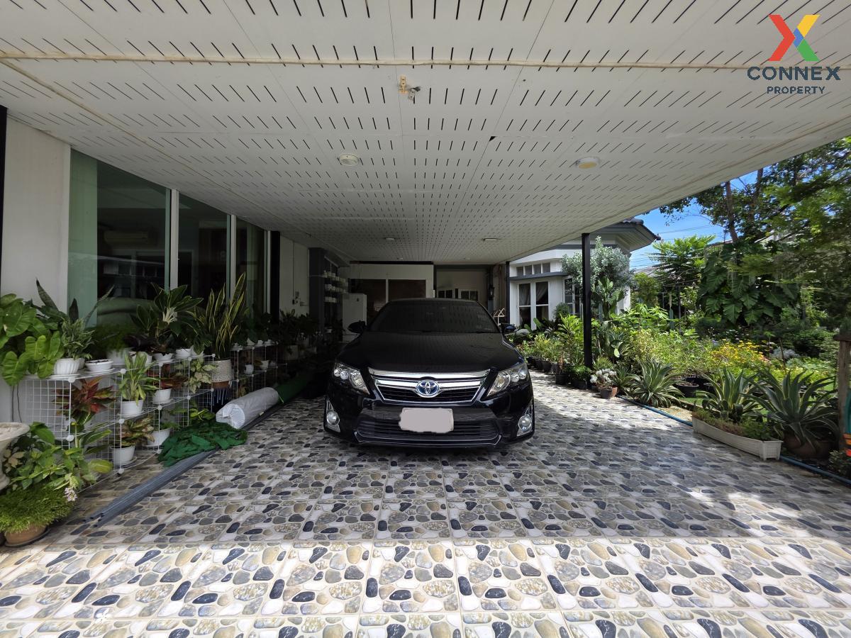 picture For Sale House , Tara Ratchaphruek-Pinklao , corner unit , Mahasawat , Bang Kruai , Nonthaburi , CX-128023 ✅ Live chat with us ADD LINE @connexproperty ✅  - 6/12