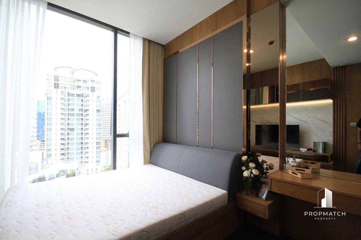 รูป  ✨Flash Deal ✨LAVIQ Sukhumvit 57  ( 1Bed 1Bath 41.71SQM.) แต่งครบพร้อมอยู่ !! เพียง 50,000 บาทต่อเดือน Tel.0981315848 @propmatch - รูปที่ 4/8