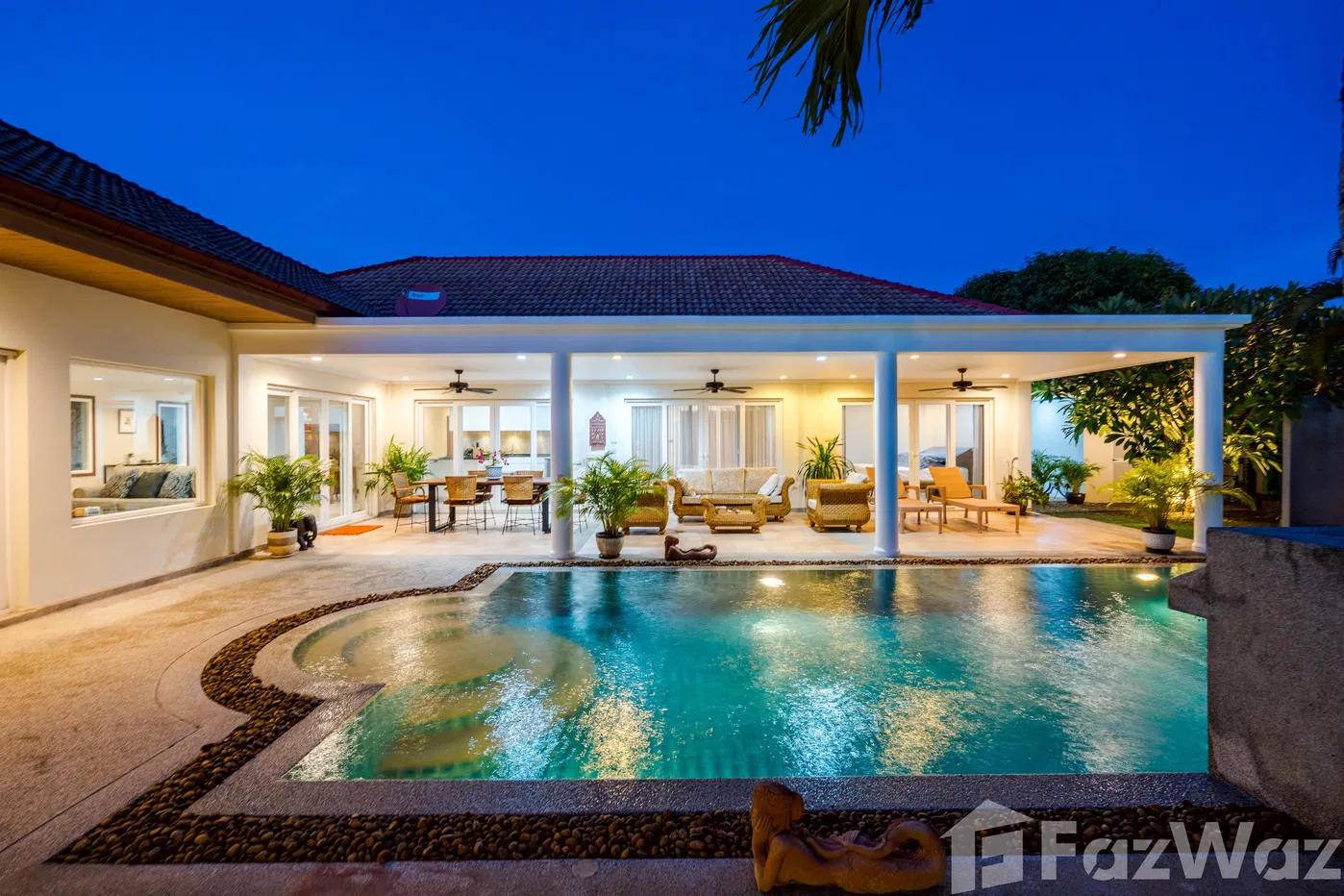 picture 4 Bedroom Villa for sale at Orchid Palm Homes 6 - 49/52