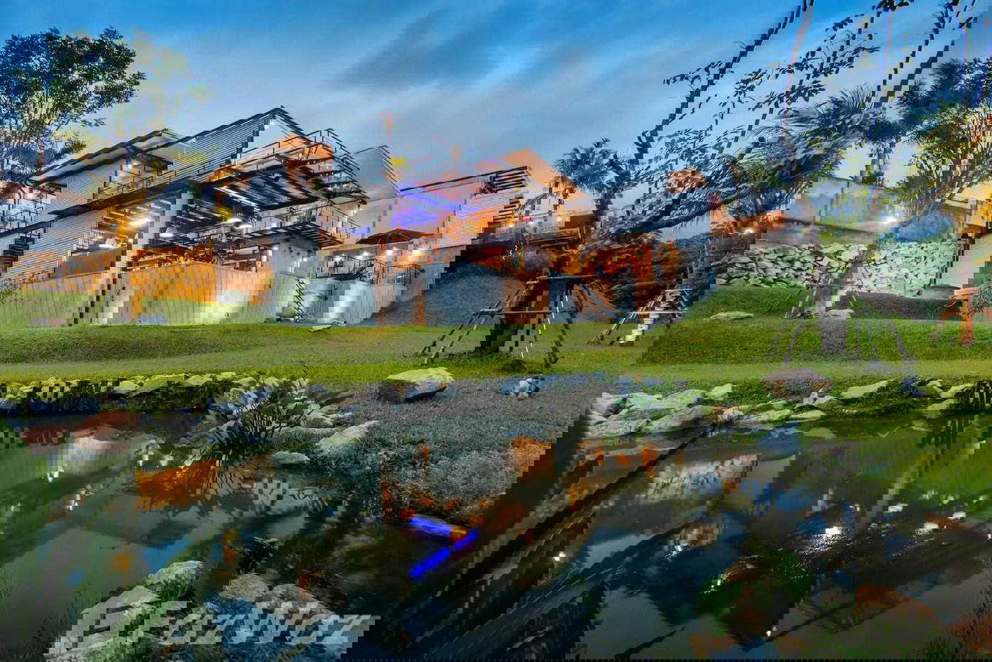 รูป วิลล่าให้เช่า 2 ห้องนอน ในโครงการ วอห์นฟาบริก ภูเก็ต ลอฟต์ วิลล่า 1900612 - รูปที่ 1/21