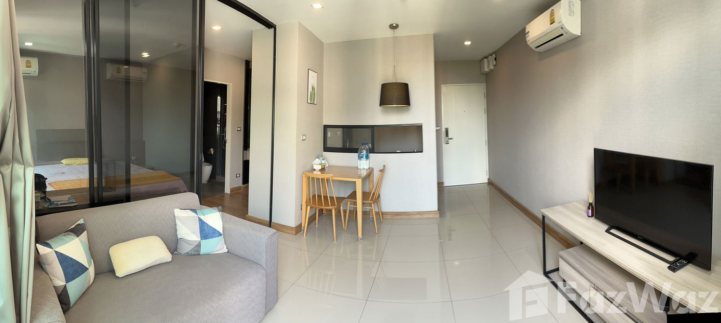 รูป ขาย คอนโด 1 ห้องนอน ในโครงการ ทรี คอนโด สุขุมวิท 50 - รูปที่ 1/8
