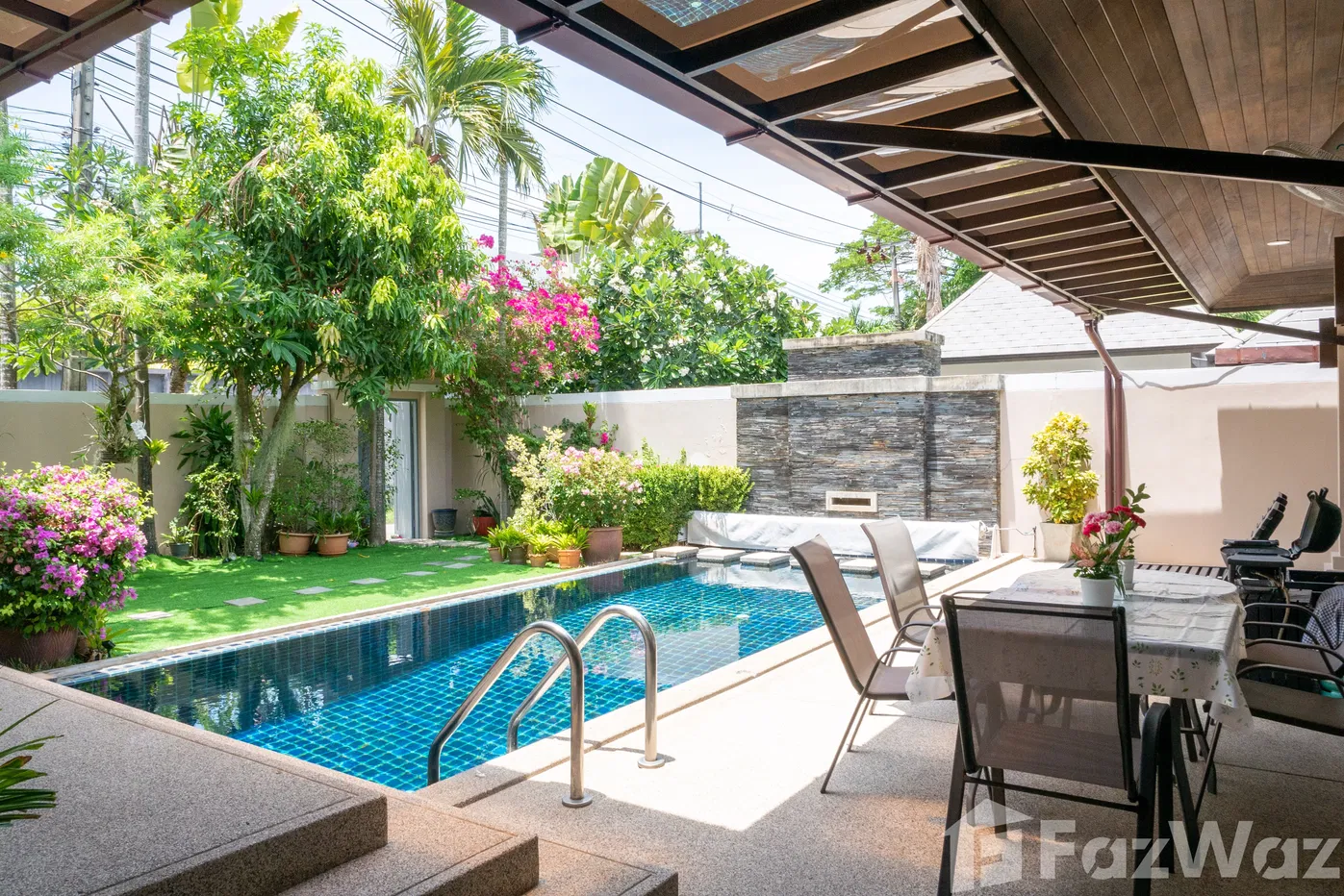 picture Villa Suksan |2 Bed Thai Bali Pool Villa at Rawai |9% Return - 46/95