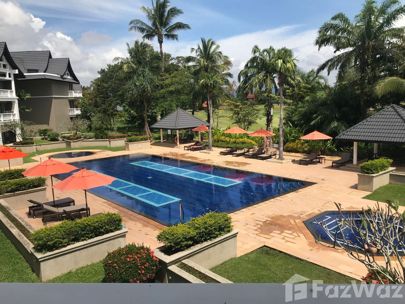 1 Bedroom Condo for rent at Allamanda Laguna 1644742 - image 3